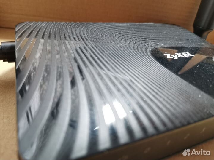 Wi-Fi роутер zyxel Keenetic Omni II