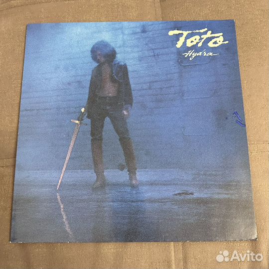 Toto Lp ч 1