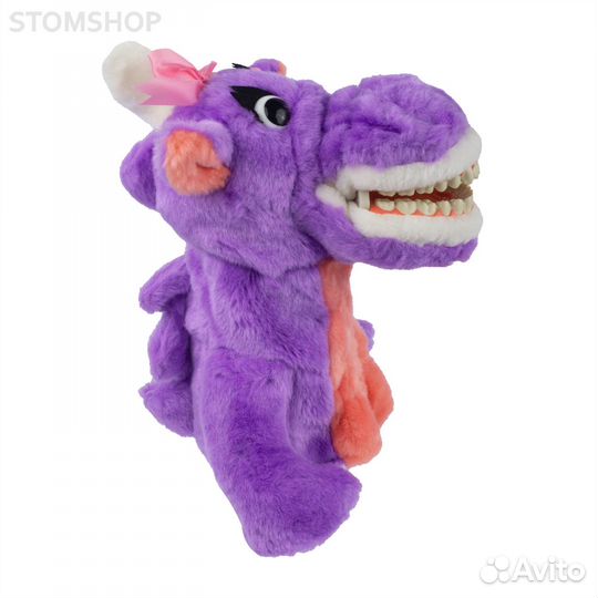 Putzi-Petz Динозавр - перчаточная кукла в виде дин