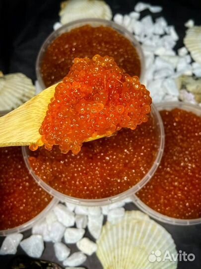 Красная икра, краб 2023г. Москва и область