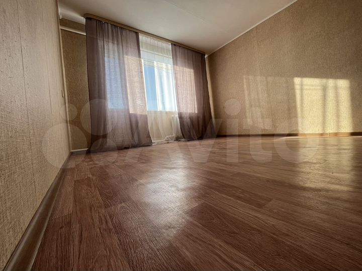 1-к. квартира, 31,2 м², 1/3 эт.