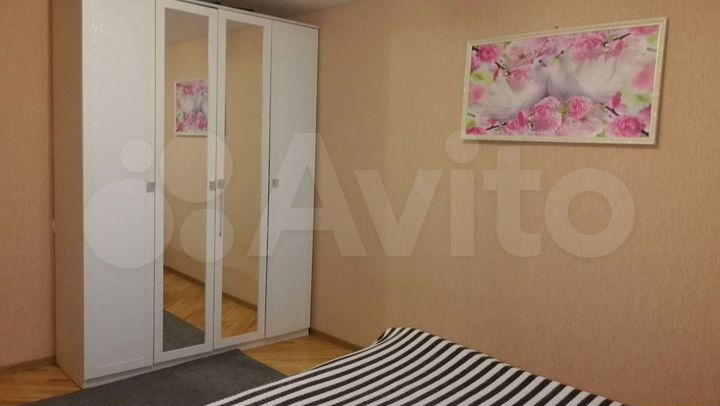 4-к. квартира, 87,4 м², 5/5 эт.