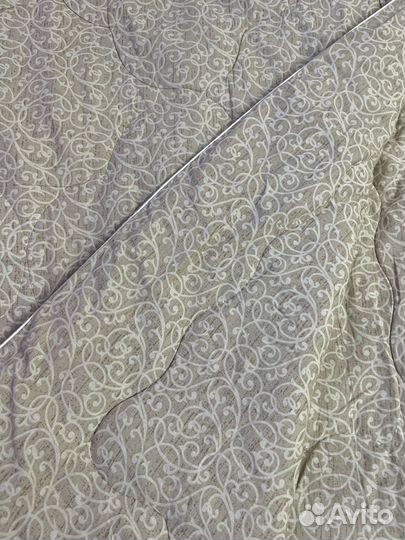 Одеяло 140*205 шерсть мериноса