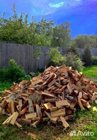 Дрова качественные в укладку в Приозерске