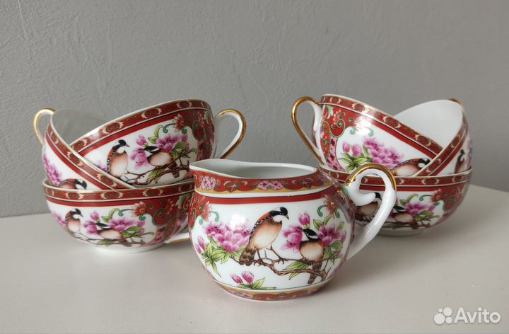 Чайный сервиз