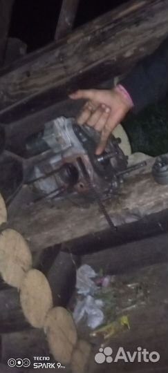 Двигатель запчасти