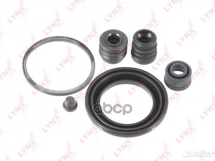 Ремкомплект тормозного суппорта перед BC040