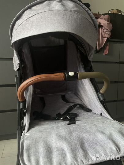 Коляска yoya plus 3 б/у на запчасти