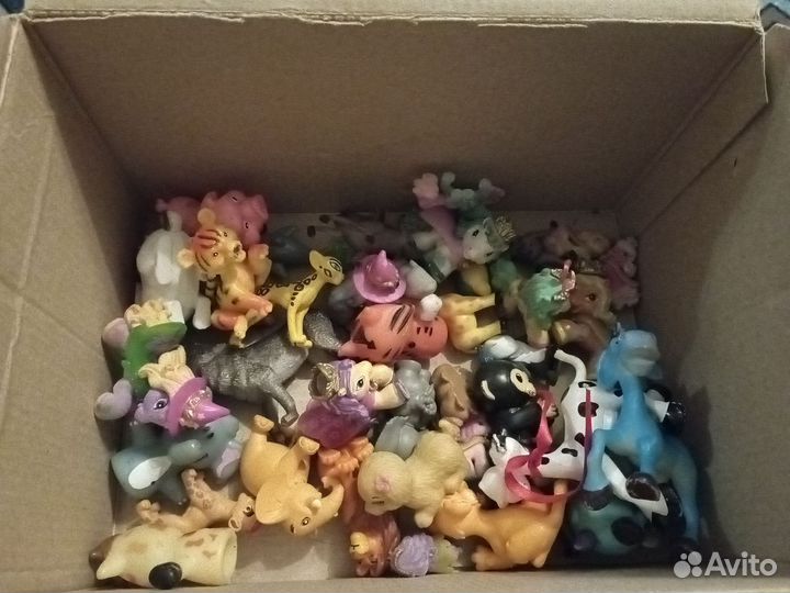 Детские игрушки