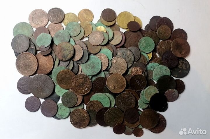 Монеты