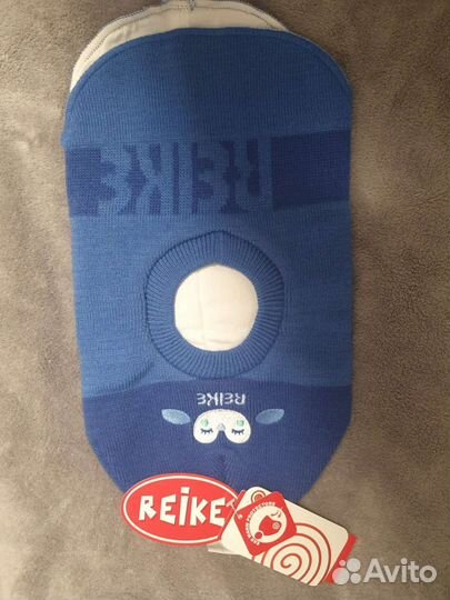 Шлем reike р.48 новый