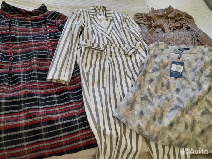 Вещи пакетом