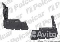 Защита под двигатель правый боков. перед для toyot