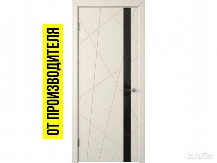 Двери межкомнатные Купе