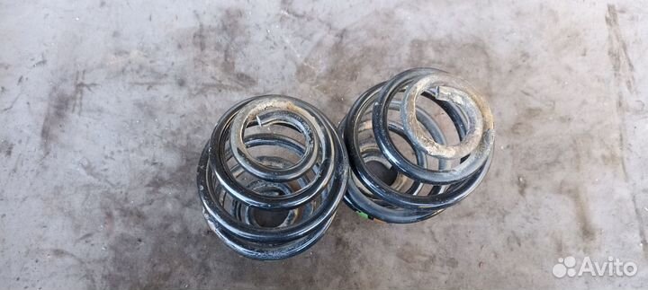 Пружины задние Audi a6 c5