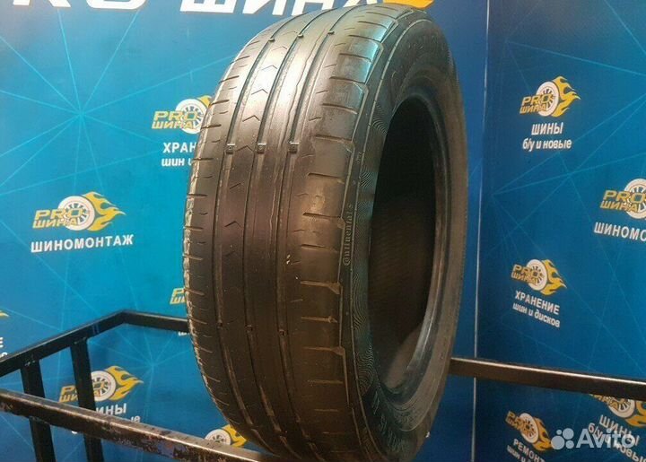 Continental ContiPremiumContact 5 185/60 R15