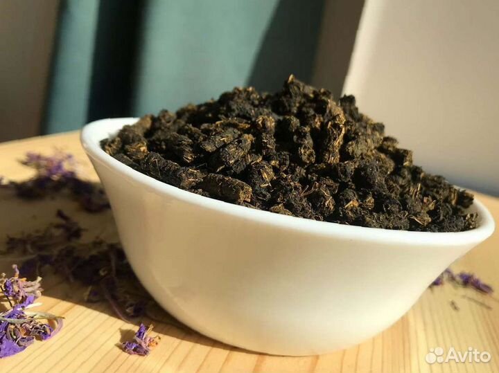 Иван-чай 1кг 2О23 вкусный, отточенная ферментация