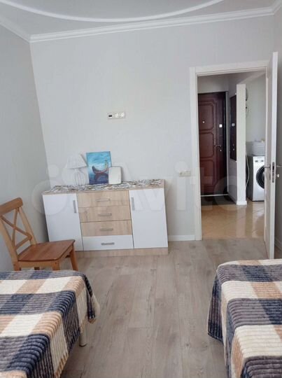 2-к. квартира, 58 м², 7/12 эт.