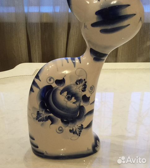 Статуэтка Гжель