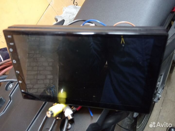 Магнитола 2 din android 7 дюймов