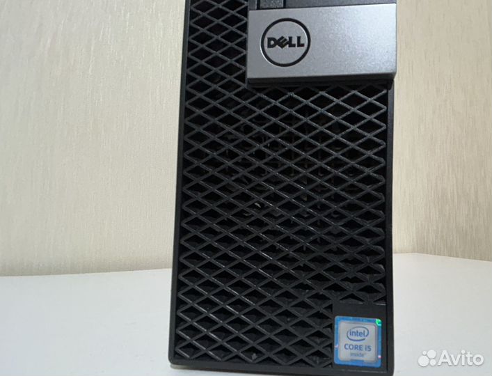 Dell OptiPlex i5-6500/8Gb/Hdd512