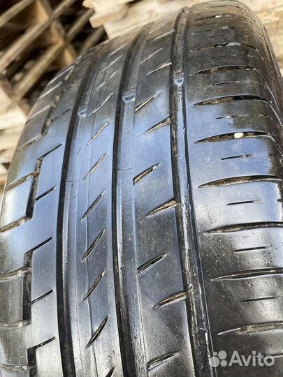 Continental ContiPremiumContact 6 215/55 R17