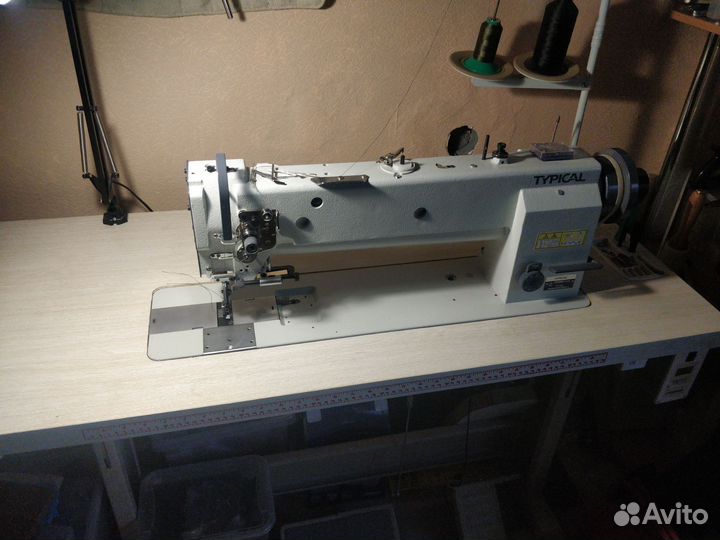 Швейная машина Typical GC 20606-1 l18