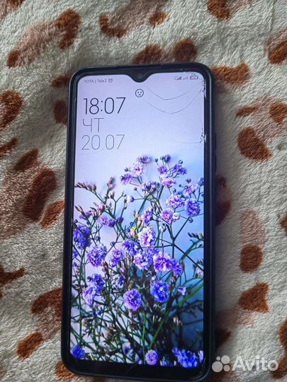 Мобильные телефоны бу xiaomi redmi 9