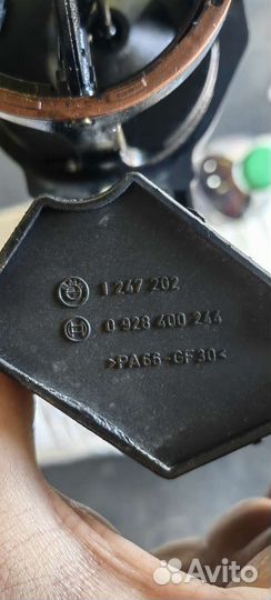 Диса для двигателя m43tu для BMW e46