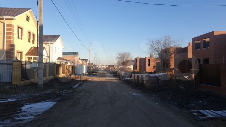 Участок 8 сот. (ИЖС)