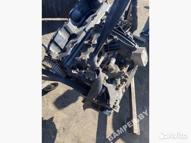 CFF Двигатель к Volkswagen Crafter, 2013 г. 2.0 л