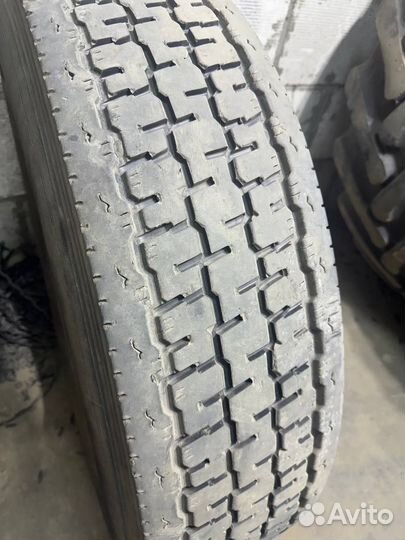 Нарезка протектора грузовых шин