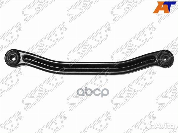 Рычаг задний поперечный №1 (тагаз) hyundai acce