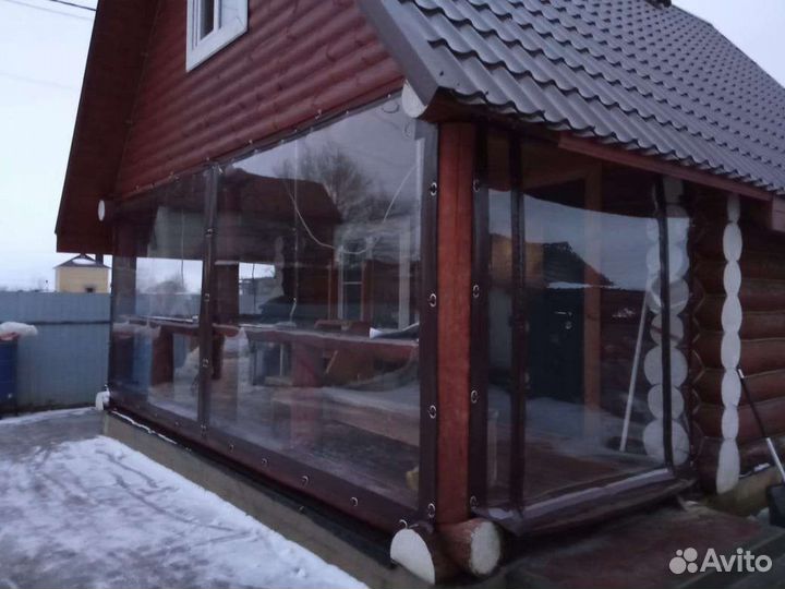 Мягкие окна