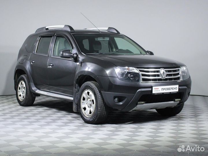 Renault Duster 2.0 МТ, 2014, 151 545 км