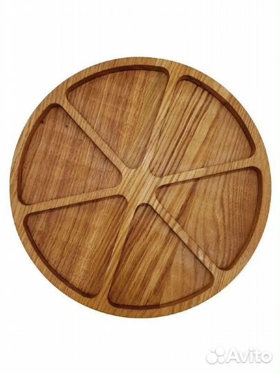 Эко посуда из дерева