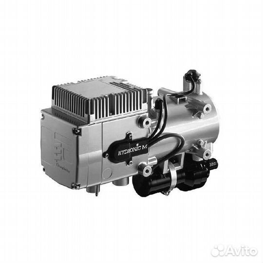 Eberspacher hydronic 10kV 12V