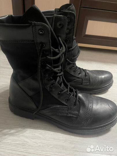 Берцы тактические демисезонные