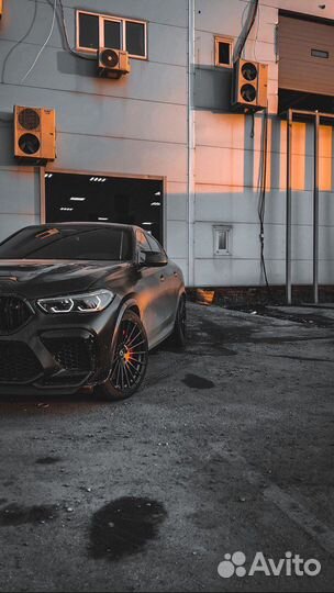 Кованные диски hamman R23 с шинами Continental