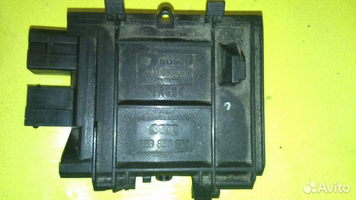 3131090041 Резистор отопителя audi 80/90
