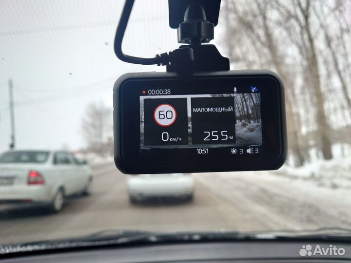 Видеорегистратор TrendVision TDR-721S EVO