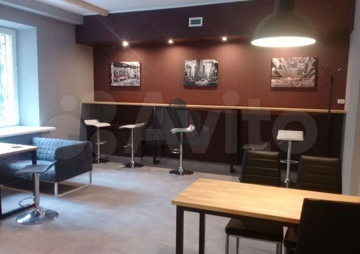 Сдается помещение под общепит 188 кв.м