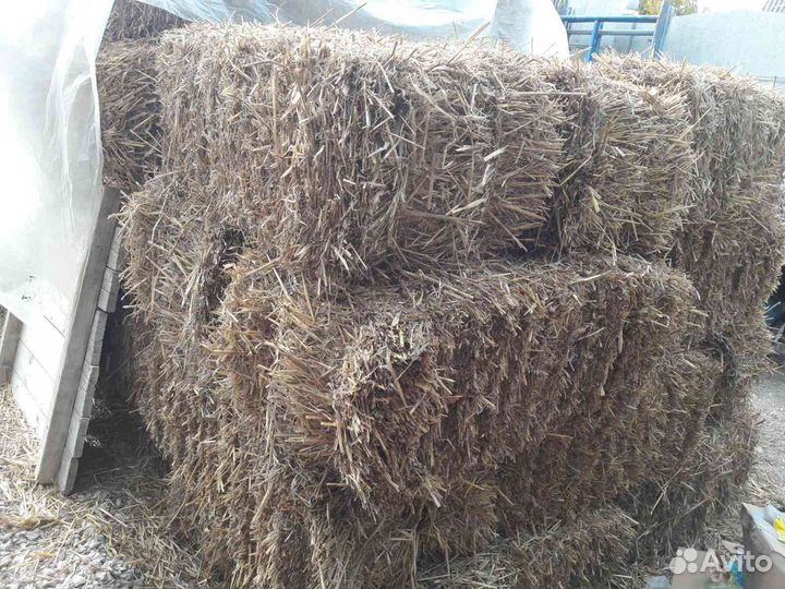 Солома, сено, рядом с вами