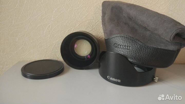Широкоугольный конвертер Canon WD-58 0.7x58