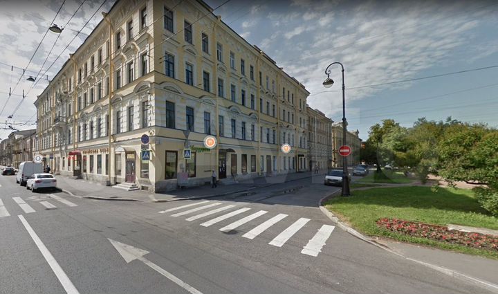 Торговая площадь, 168 м²