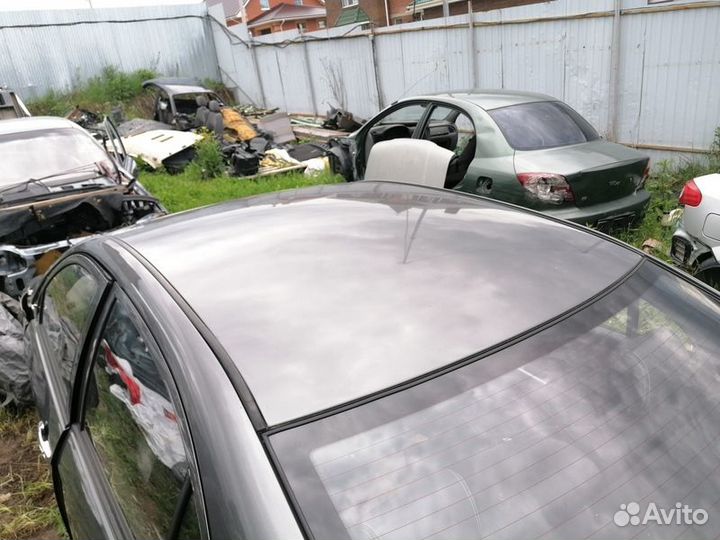 Крыша Lifan Solano