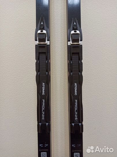 Беговые лыжи Atomic redster C9 carbon 197cm