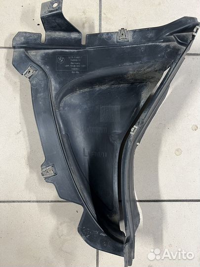 Подкрылок локер передний левый BMW F10 F11