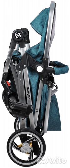 Коляска 2 в 1 farfello