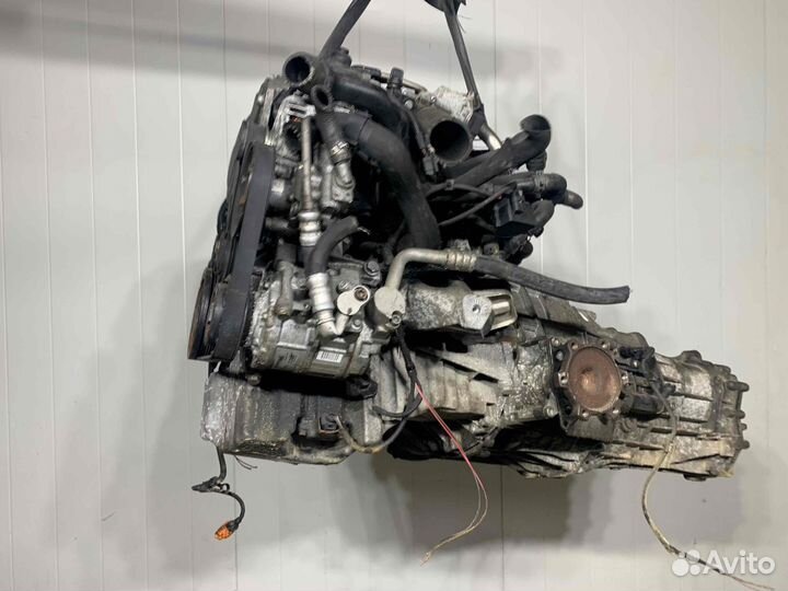 Двигатель Audi A5 CAH; 03L100036C; 03L100036CX; 03